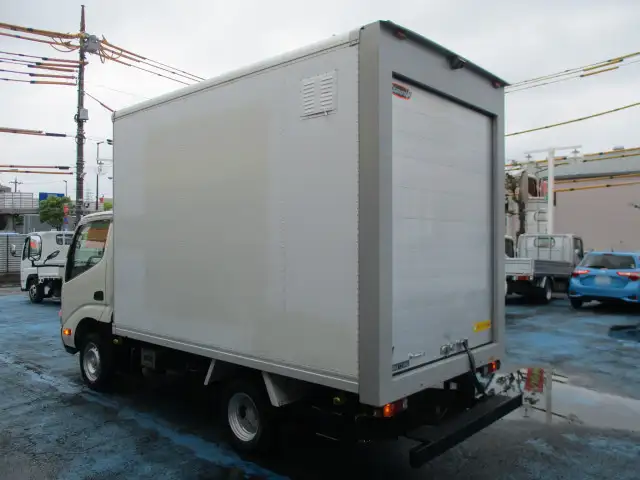 トヨタ トヨエース 小型 アルミバン シャッター式 ABF-TRY230の中古トラック画像6