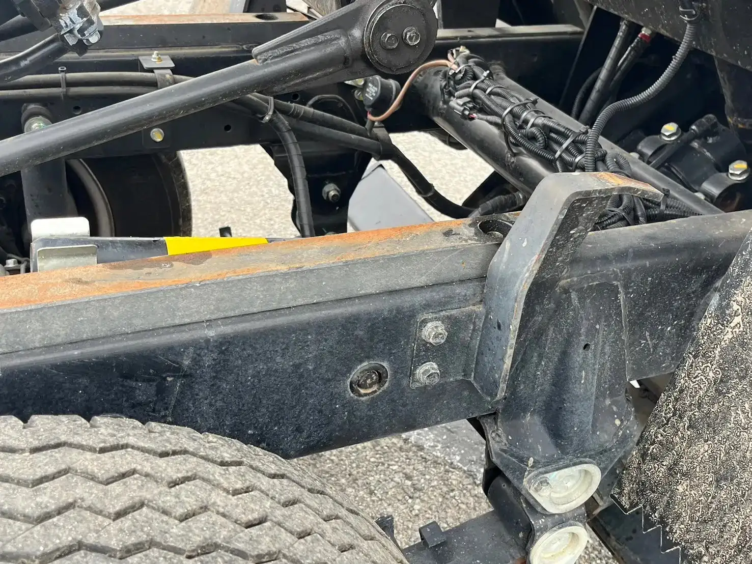 三菱 キャンター 小型 ダンプ ローダー 2PG-FBA60の中古トラック画像像17