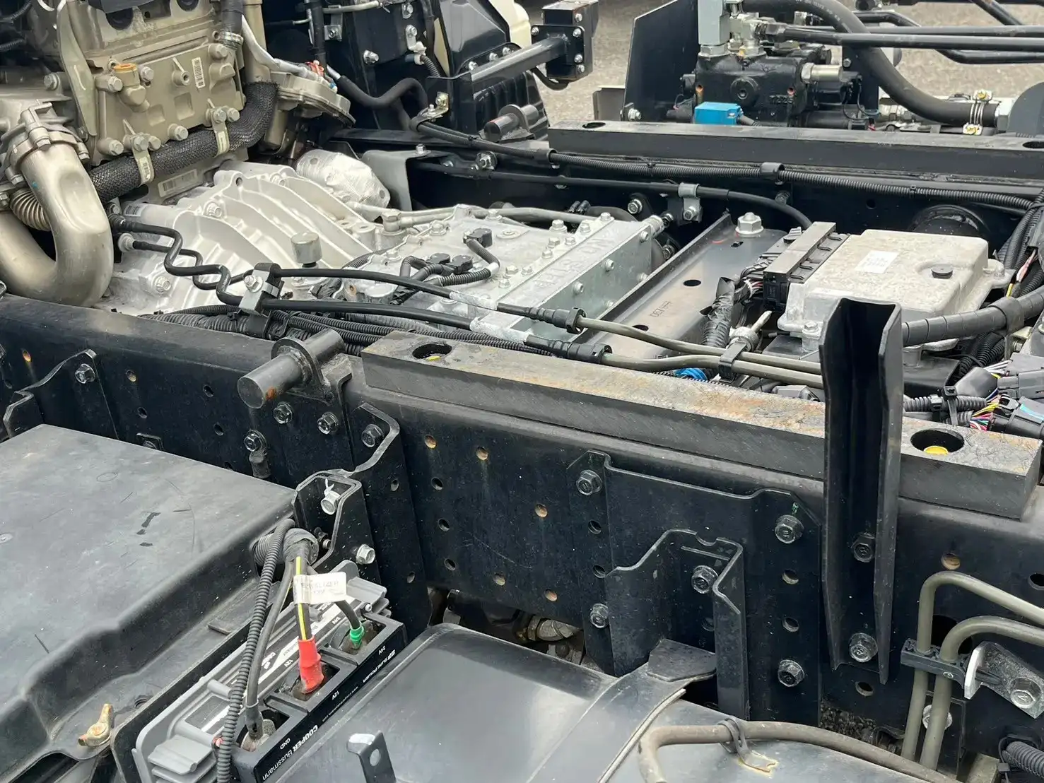 三菱 キャンター 小型 ダンプ ローダー 2PG-FBA60の中古トラック画像15