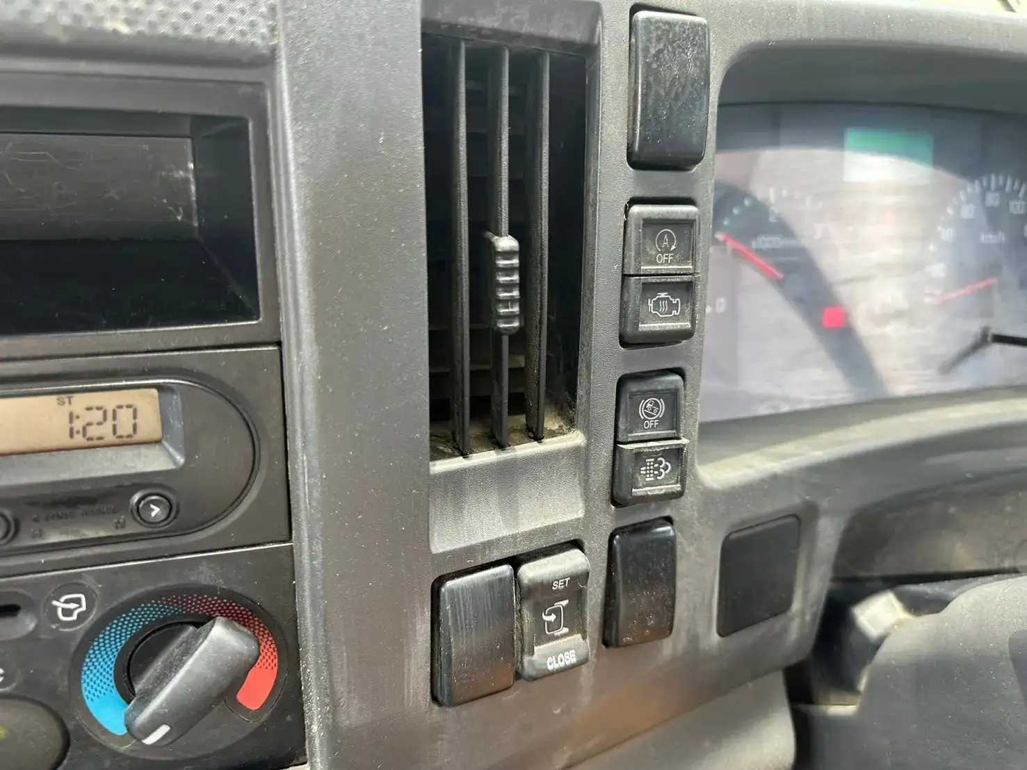 いすゞ フォワード 中型/増トン ダンプ Lゲート コボレーンの中古トラック画像13