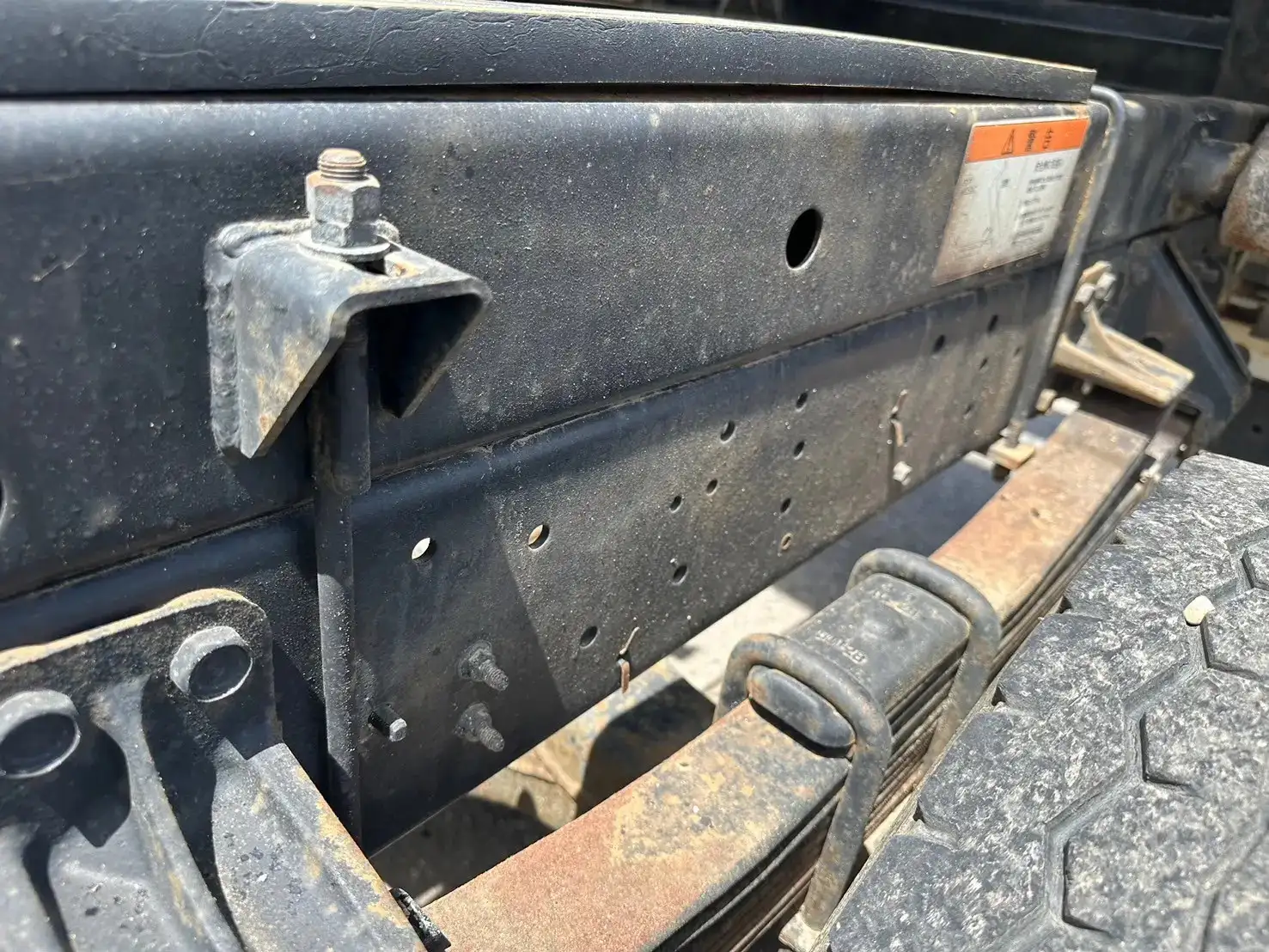 いすゞ フォワード 中型/増トン ダンプ Lゲート コボレーンの中古トラック画像18