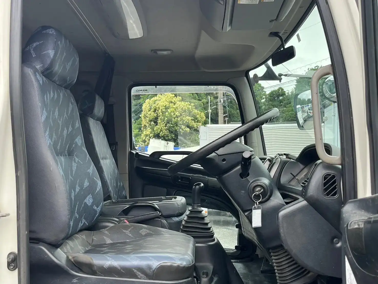 日野 レンジャー 中型/増トン クレーン付 4段 ラジコンの中古トラック画像12