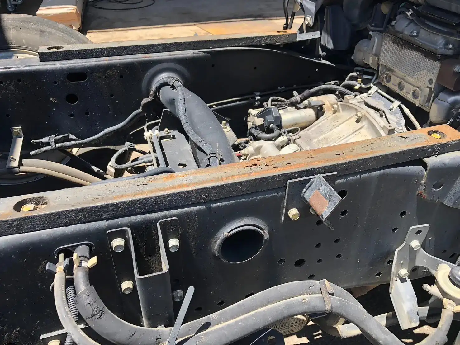 いすゞ エルフ 小型 ダンプ 強化 コボレーンの中古トラック画像像17