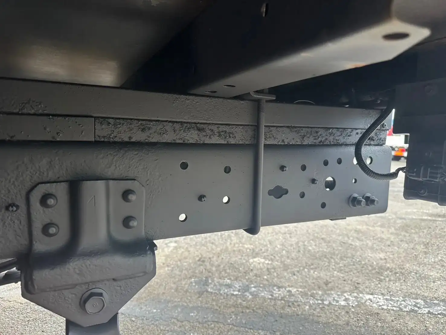 日野 デュトロ 小型 平ボディ TKG-XZU675M H31/R1の中古トラック画像像17