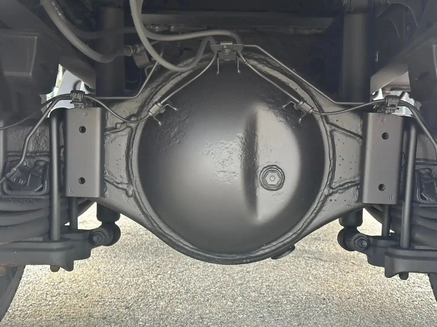日野 デュトロ 小型 平ボディ TKG-XZU675M H31/R1の中古トラック画像16