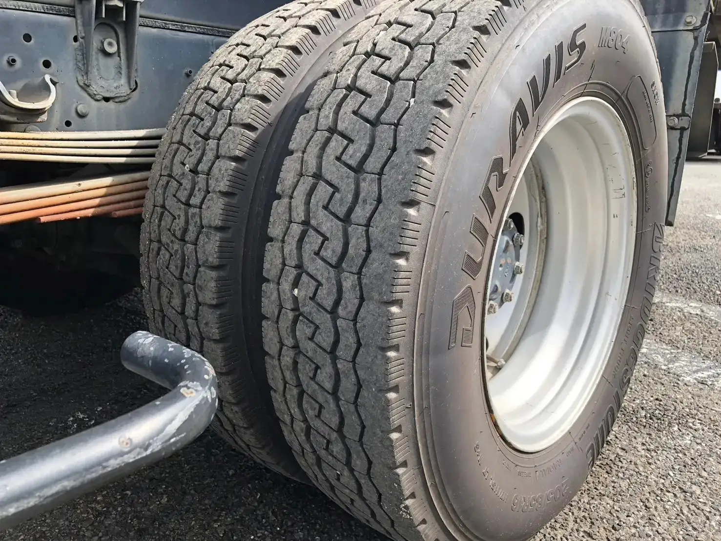 いすゞ エルフ 小型 パッカー車 巻き込み式 回転ダンプ式の中古トラック画像20