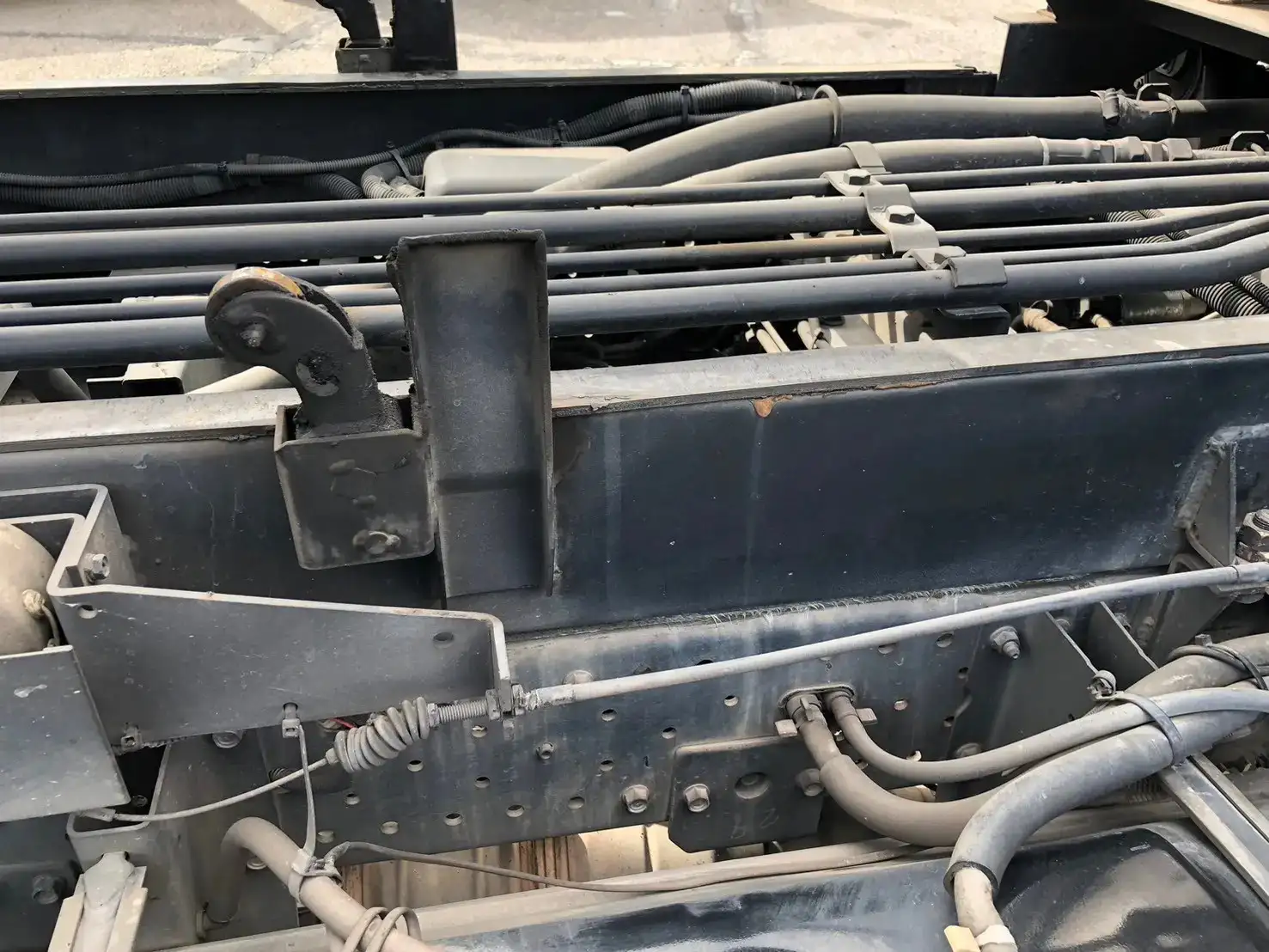 いすゞ エルフ 小型 パッカー車 巻き込み式 回転ダンプ式の中古トラック画像18
