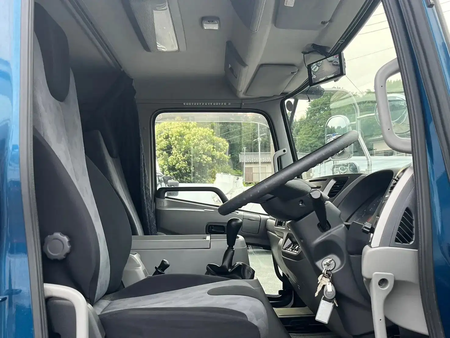 日産UD コンドル 中型/増トン 冷凍冷蔵 低温 パワーゲートの中古トラック画像11
