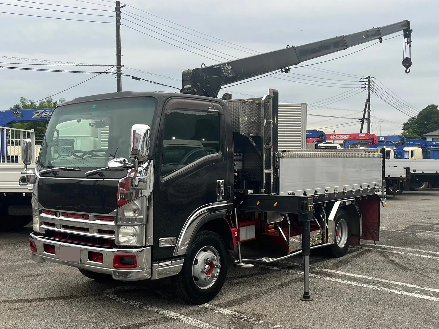 トヨタ ダイナ 小型 平ボディ BDG-XZU304 H20 の中古トラック【車両No.100106】
