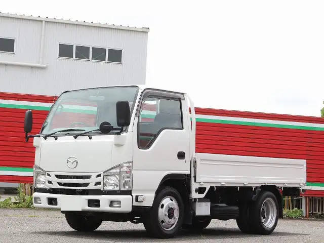 マツダ タイタン 小型 平ボディ TRG-LHS85A H30｜画像1