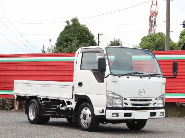 マツダ タイタン 小型 平ボディ TRG-LHS85A H30の中古トラック画像2