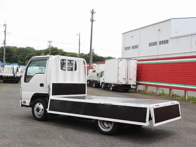 マツダ タイタン 小型 平ボディ TRG-LHS85A H30の中古トラック画像8