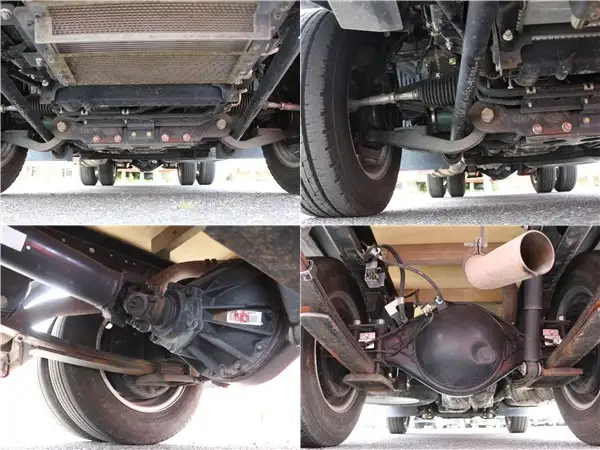マツダ タイタン 小型 平ボディ TRG-LHS85A H30の中古トラック画像19