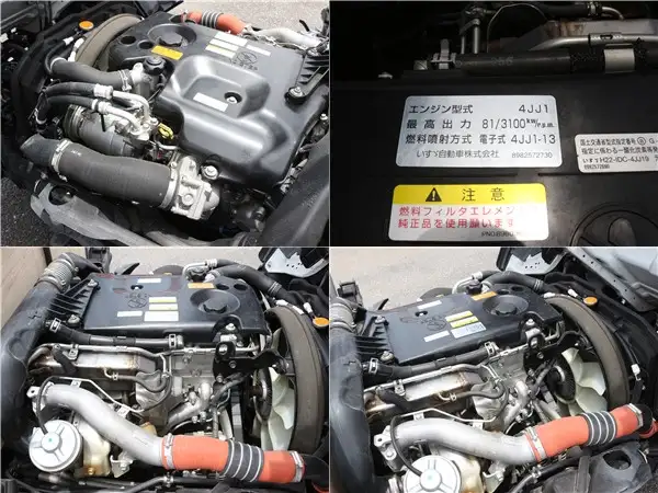 マツダ タイタン 小型 平ボディ TRG-LHS85A H30の中古トラック画像20