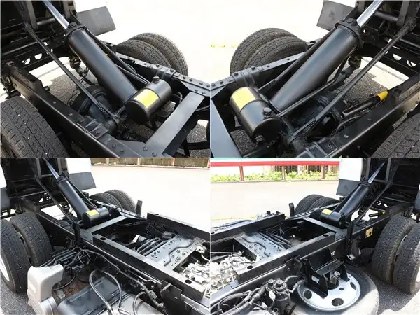 日野 デュトロ 小型 ダンプ 強化 コボレーンの中古トラック画像18