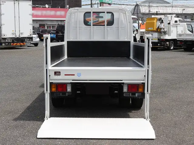 いすゞ エルフ 小型 平ボディ パワーゲート TRG-NJR85Aの中古トラック画像6