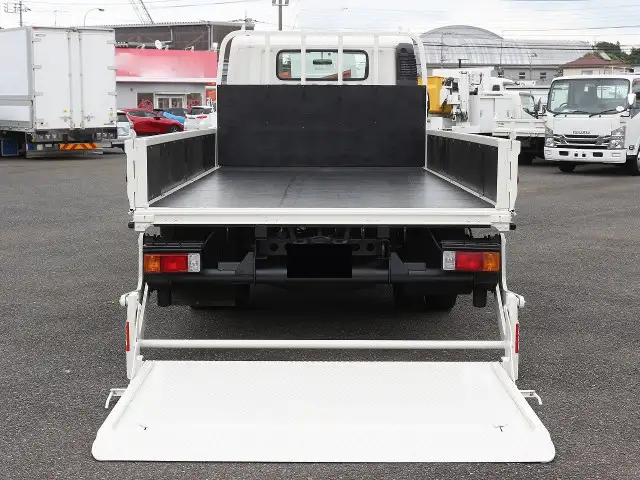 日野 デュトロ 小型 平ボディ パワーゲート TKG-XZU710Mの中古トラック画像5
