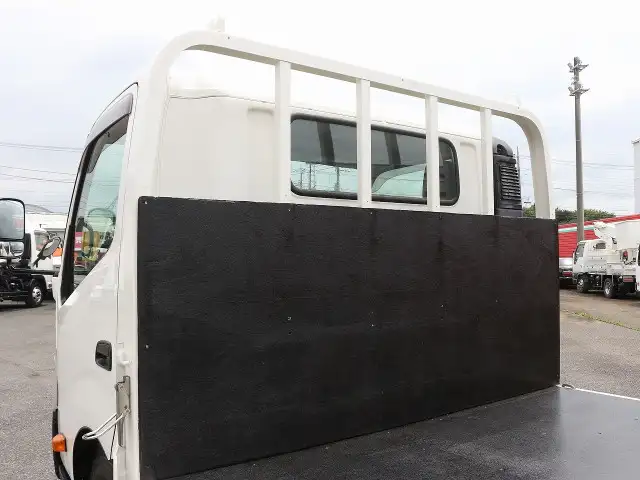 日野 デュトロ 小型 平ボディ パワーゲート TKG-XZU710Mの中古トラック画像10
