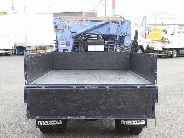 マツダ タイタン 小型 クレーン付 横置簡易クレーン 4段の中古トラック画像6