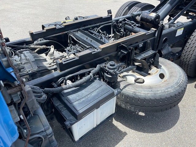 日野 デュトロ 小型 ダンプ 強化 TKG-XZU620Tの中古トラック画像15