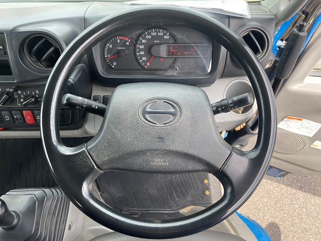 日野 デュトロ 小型 ダンプ 強化 TKG-XZU620Tの中古トラック画像11