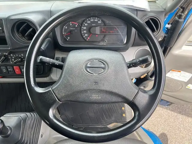 日野 デュトロ 小型 ダンプ 強化 TKG-XZU620Tの中古トラック画像11