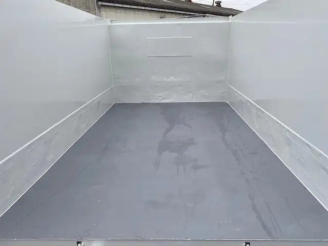 いすゞ フォワード 中型/増トン ダンプ 土砂禁 強化の中古トラック画像10