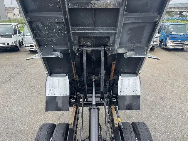 いすゞ エルフ 小型 ダンプ 強化 TPG-NKR85ADの中古トラック画像13