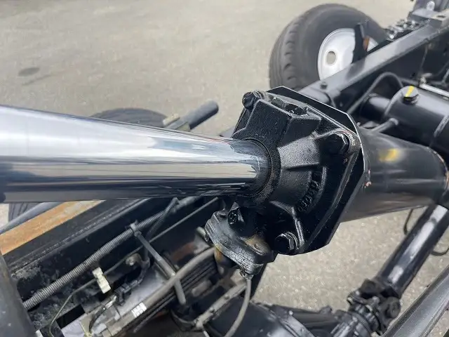 いすゞ エルフ 小型 ダンプ 強化 TPG-NKR85ADの中古トラック画像14