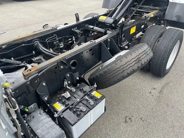 いすゞ エルフ 小型 ダンプ 強化 TPG-NKR85ADの中古トラック画像15