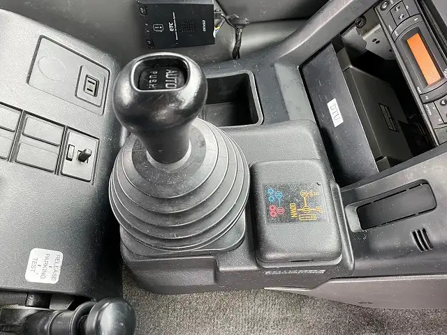 いすゞ ギガ 大型 トラクター ハイルーフ 1デフの中古トラック画像14