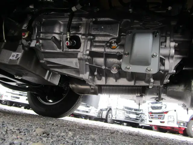 三菱 キャンター 小型 平ボディ パワーゲート 2RG-FBA20の中古トラック画像像17