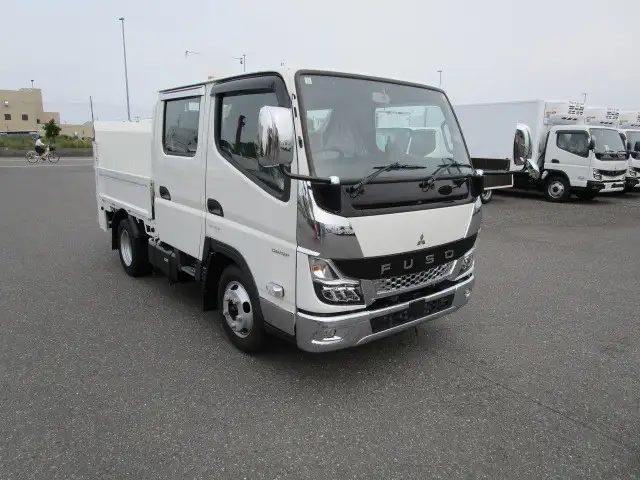 三菱 ファイター 中型/増トン クレーン付 アルミブロック 4段の中古トラック画像2