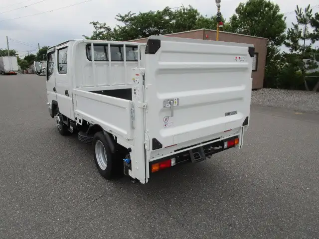 三菱 ファイター 中型/増トン クレーン付 アルミブロック 4段の中古トラック画像3