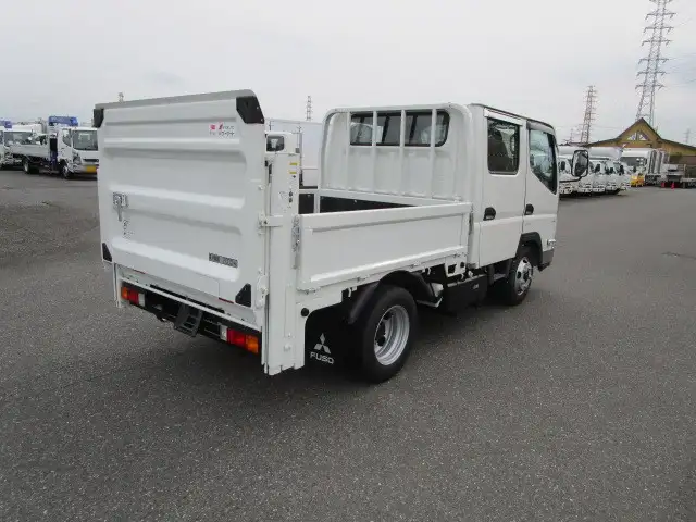 三菱 ファイター 中型/増トン クレーン付 アルミブロック 4段の中古トラック画像4