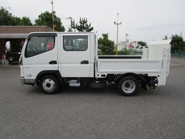 三菱 ファイター 中型/増トン クレーン付 アルミブロック 4段の中古トラック画像5