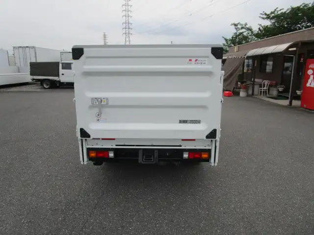 三菱 ファイター 中型/増トン クレーン付 アルミブロック 4段の中古トラック画像6