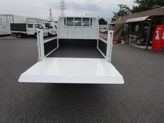 三菱 ファイター 中型/増トン クレーン付 アルミブロック 4段の中古トラック画像8