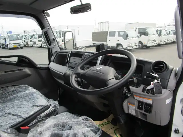 三菱 ファイター 中型/増トン クレーン付 アルミブロック 4段の中古トラック画像14