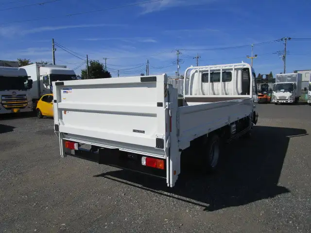 日野 デュトロ 小型 平ボディ パワーゲート 2KG-XZU712Mの中古トラック画像2