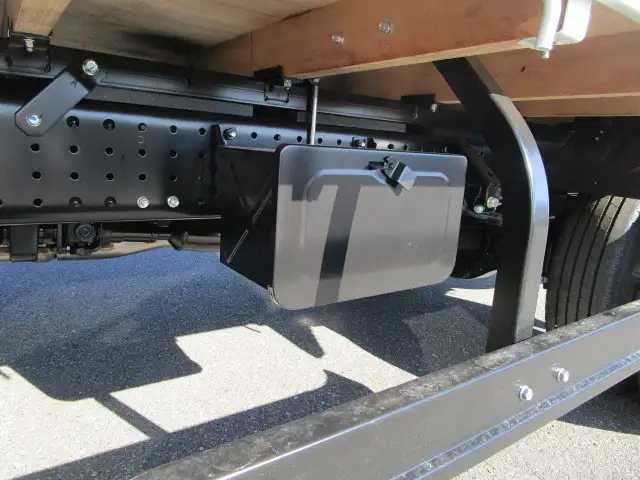 三菱 キャンター 小型 平ボディ アルミブロック 2RG-FEAV0の中古トラック画像18