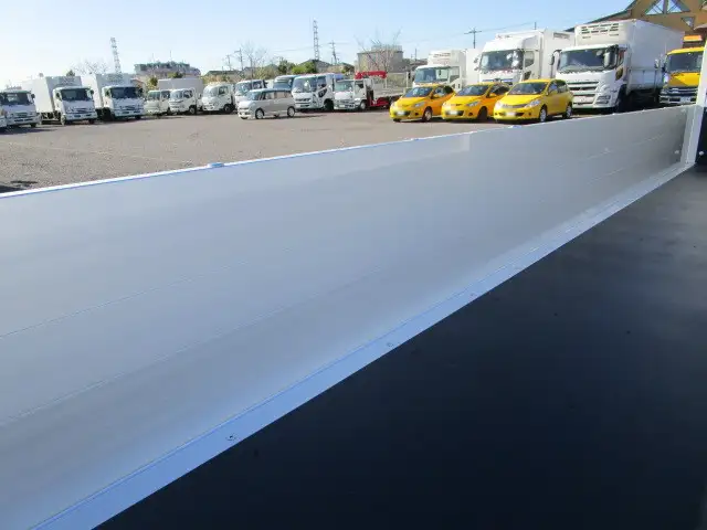 三菱 キャンター 小型 平ボディ アルミブロック 2RG-FEAV0の中古トラック画像10