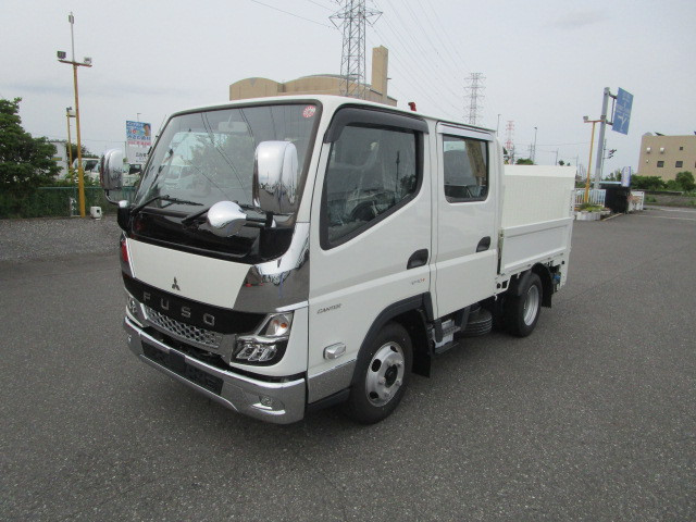 三菱 キャンター 小型 平ボディ 10尺 2RG-FBA20