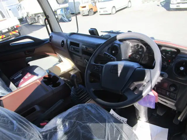 日野 レンジャー 中型/増トン タンク車 汚泥吸引車 2KG-FD2ABAの中古トラック画像16