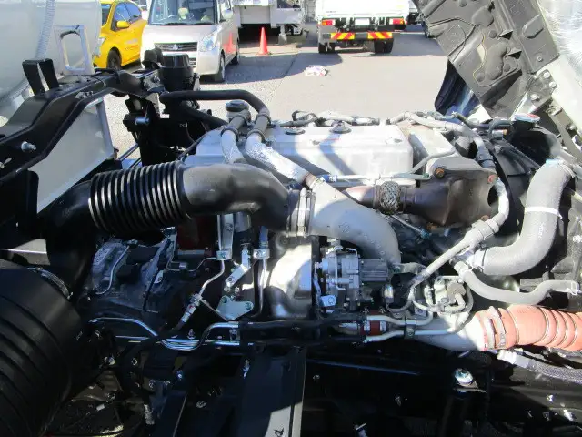 日野 レンジャー 中型/増トン タンク車 汚泥吸引車 2KG-FD2ABAの中古トラック画像20