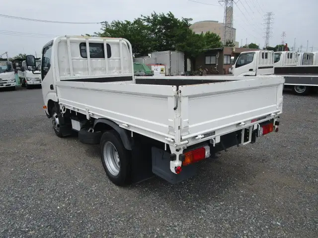 日野 デュトロ 小型 平ボディ 2RG-XZC605M H31/R1の中古トラック画像6