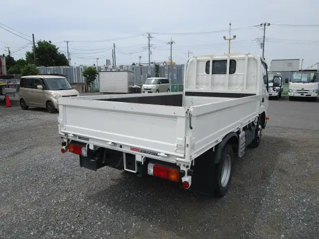 日野 デュトロ 小型 平ボディ 2RG-XZC605M H31/R1の中古トラック画像4