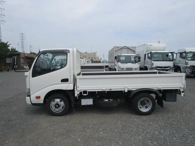 日野 デュトロ 小型 平ボディ 2RG-XZC605M H31/R1の中古トラック画像7