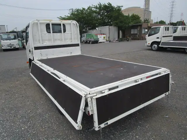 日野 デュトロ 小型 平ボディ 2RG-XZC605M H31/R1の中古トラック画像10