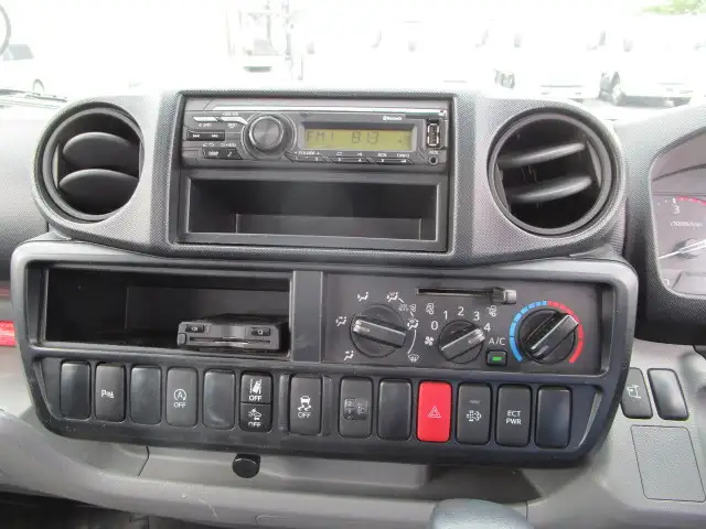 日野 デュトロ 小型 平ボディ 2RG-XZC605M H31/R1の中古トラック画像15